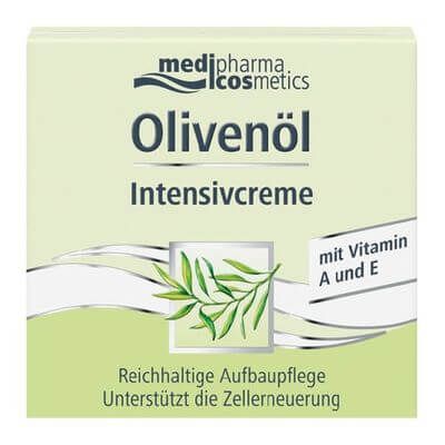 Medipharma Cosmetics OLIVENÖL Intensivcreme