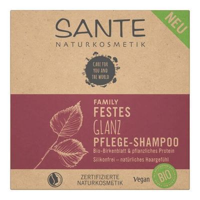 Sante Family Festes Glanz Pflege Shampoo
