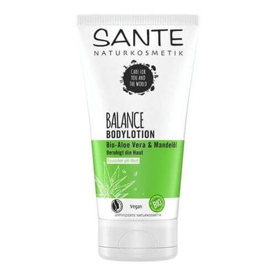 Sante BALANCE Bodylotion Bio-Aloe & Mandelöl