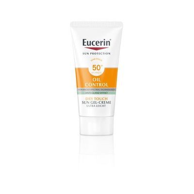 EUCERIN Sun Gel-Creme Oil Control LSF50+ Geschenk