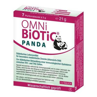 OMNI BiOTiC Panda Beutel 7x3g