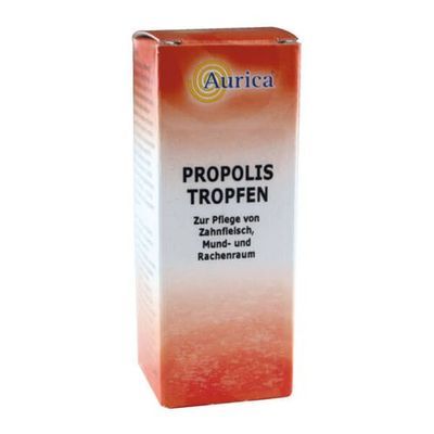 Aurica PROPOLIS 18% Mundtropfen