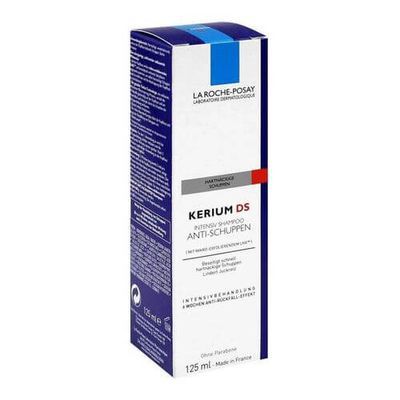 ROCHE POSAY Kerium DS Intensivkur b.Schupp. Shampoo 125 ml