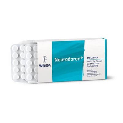 WELEDA NEURODORON Tabletten