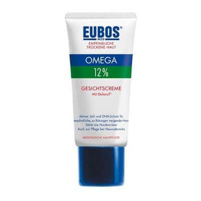 EUBOS EMPFINDLICHE HAUT Omega-12 Rescue Gesichtscreme