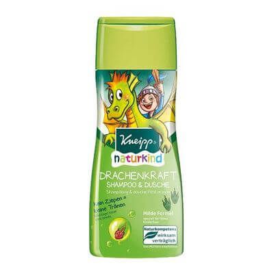 KNEIPP naturkind Drachenkraft Shampoo & Dusche