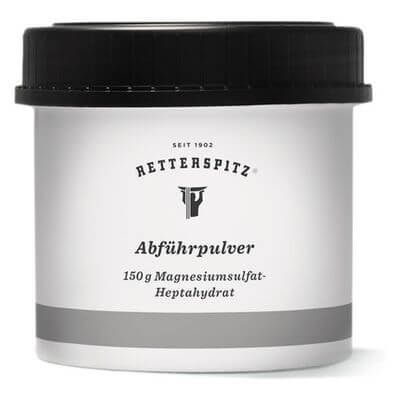 RETTERSPITZ Abführpulver