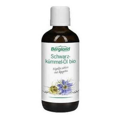 Bergland SCHWARZKÜMMELÖL Bio