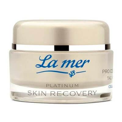 LA MER PLATINUM Skin Recovery Pro Cell Tag m.Parfu