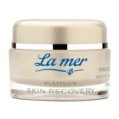 LA MER PLATINUM Skin Recov.Pro Cell Nacht m.Parfum