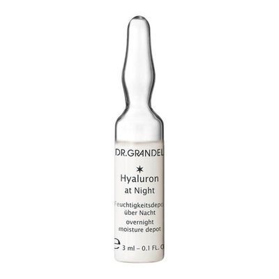 GRANDEL Professional Collection Hyaluron at night