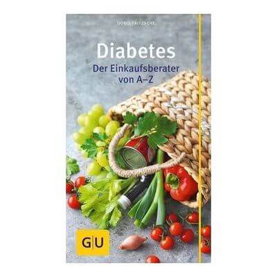 GU Diabetes - Der Einkaufsberater von A - Z