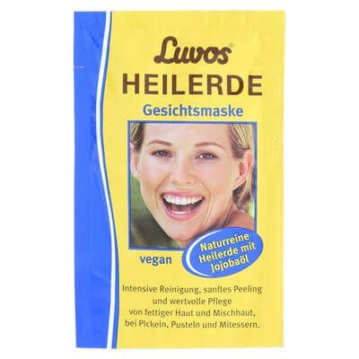 LUVOS Naturkosmetik Heilerde Clean-Maske