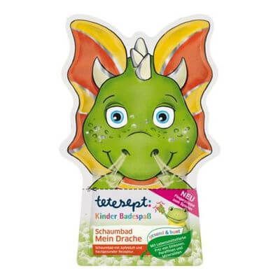 TETESEPT Kinder Badespaß Schaumb.Mein Drache