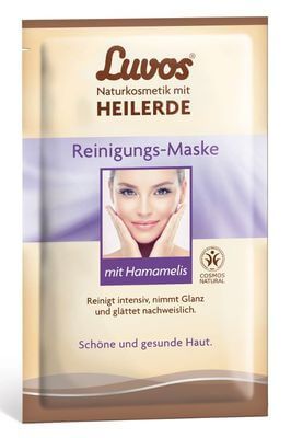 LUVOS Heilerde Reinigungs-Maske Naturkosmetik