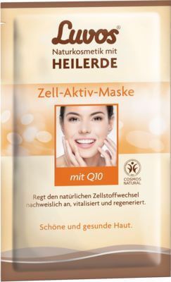 LUVOS Heilerde Zell-Aktiv-Maske Naturkosmetik