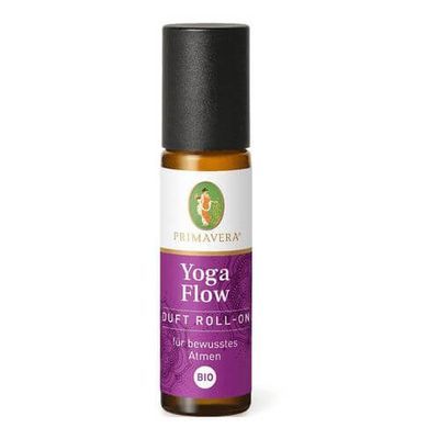 Primavera YOGA FLOW Duft Roll-on Bio