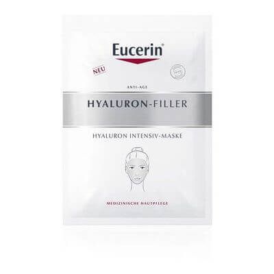 EUCERIN Anti-Age HYALURON-FILLER Intensiv-Maske