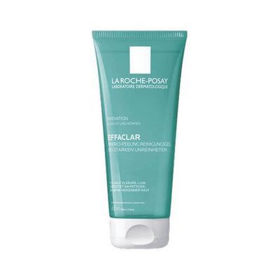 ROCHE-POSAY Effaclar Mikro-Peeling Reinigungsgel