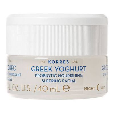 KORRES GREEK YOGHURT probiotische Nachtcreme