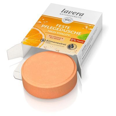 LAVERA feste Pflegedusche High Vitality