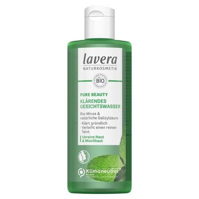 LAVERA Pure Beauty klärendes Gesichtswasser