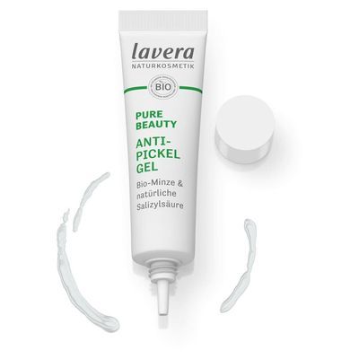 LAVERA Pure Beauty Anti-Pickel Gel