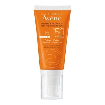 AVENE Sonnencreme SPF 50+ ohne Duftstoffe