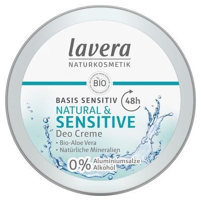 LAVERA basis sensitiv Deo Creme