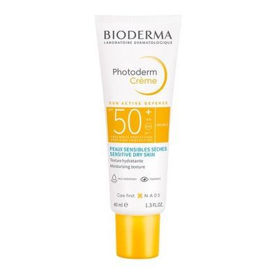 BIODERMA Photoderm Creme SPF 50+ ungetönt