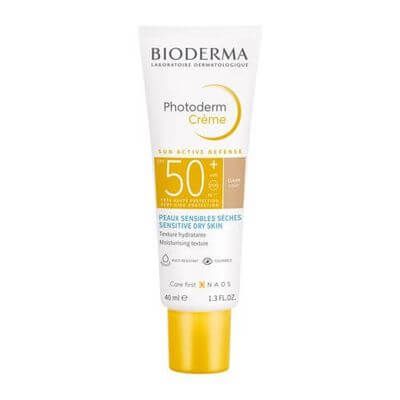 BIODERMA Photoderm Creme LSF 50+ getönt