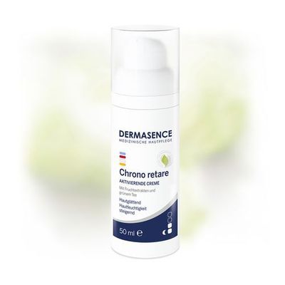 DERMASENCE Chrono retare aktivierende Creme