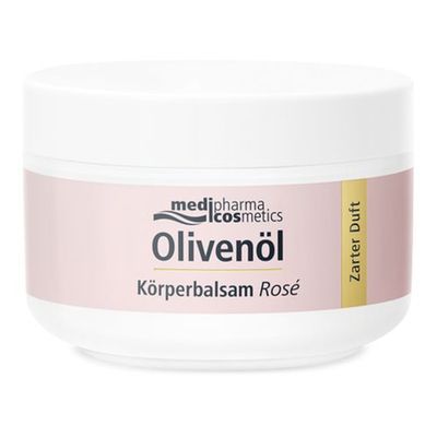 Medipharma OLIVENÖL KÖRPERBALSAM Rose