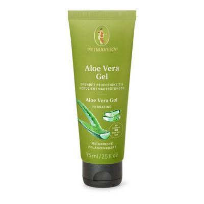 Primavera ALOE VERA GEL Bio