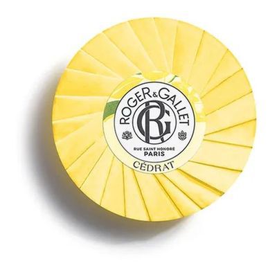 Roger & Gallet Cedrat Wohlfühl-Seife