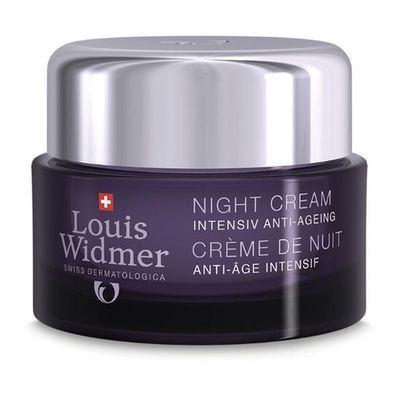 WIDMER Night Cream parfümiert