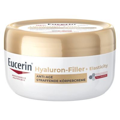 EUCERIN Hyaluron-Filler+Elasticity Körpercreme