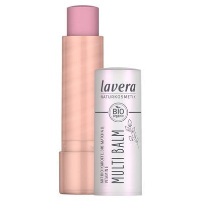 LAVERA Multi Balm cloudy pink 02