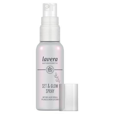 LAVERA Set & Glow Spray