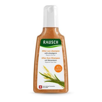 RAUSCH After-Sun-Shampoo mit Weizenkeim