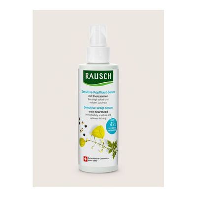 RAUSCH Sensitive-Kopfhaut-Serum mit Herzsamen