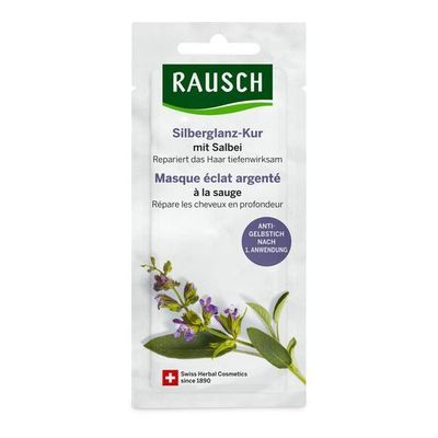 RAUSCH Silberglanz-Kur mit Salbei Beutel