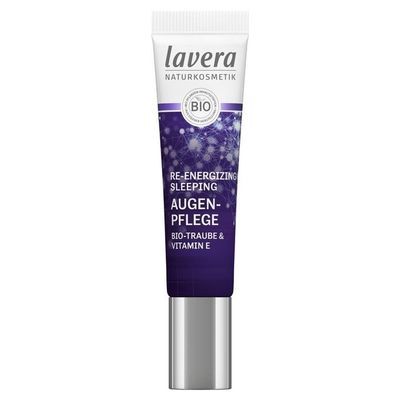 LAVERA Re-Energizing Sleeping Augenpflege