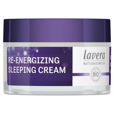 LAVERA Re-Energizing Sleeping Cream