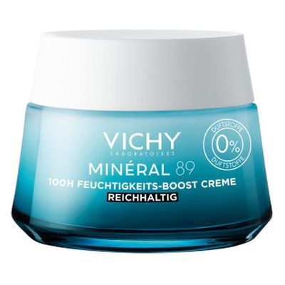 VICHY MINERAL 89 100H Feuchtigkeitscreme reichhaltig