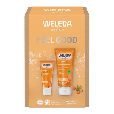 WELEDA Geschenkset Sanddorn Winter 2024