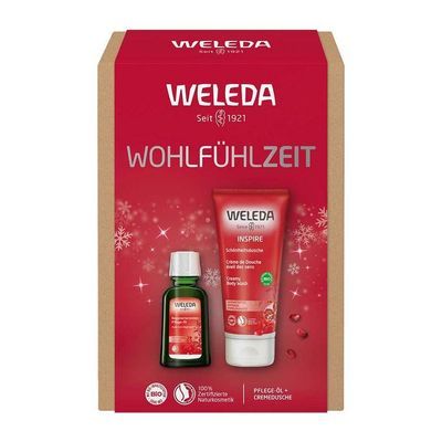 WELEDA Geschenkset Granatapfel 2024