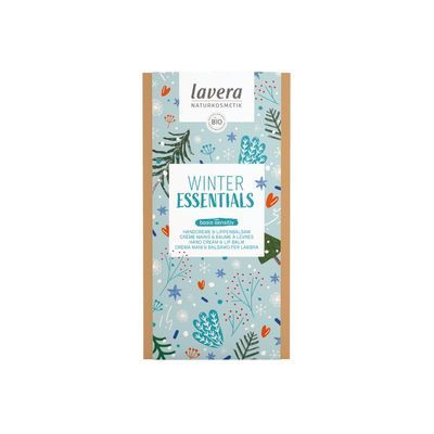 LAVERA Winter Essentials Geschenkset 2024