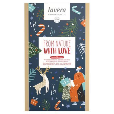 LAVERA Geschenkset From Nature with Love 2024