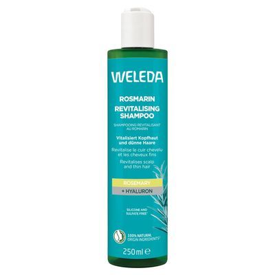 WELEDA Rosmarin Revitalising Shampoo